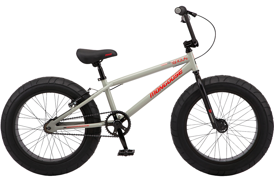 Argus MX 20 Kid s BMX Bike Fat Bike Mongoose
