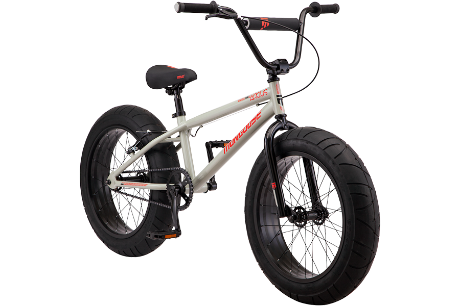 Mongoose bmax 2025 fat tire bike