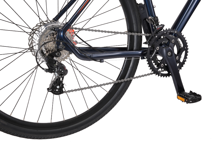 Mongoose men's elroy adventure bike on sale