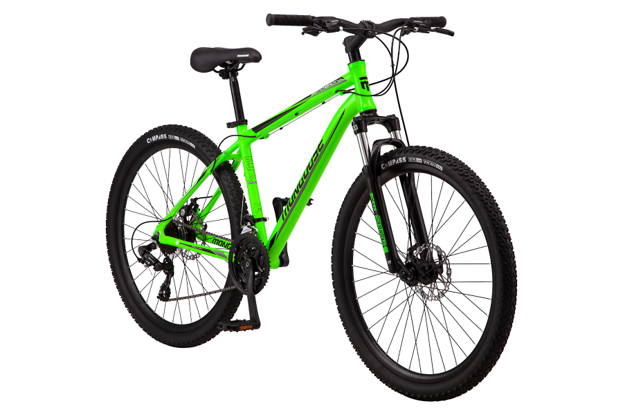 Mongoose shop switchback bicycle