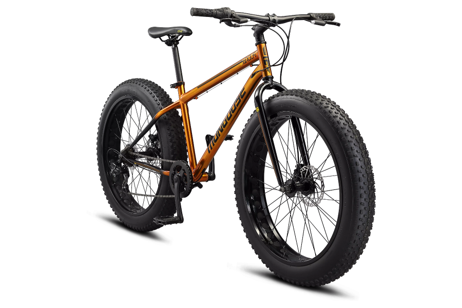 Mongoose argus comp fatbike sale