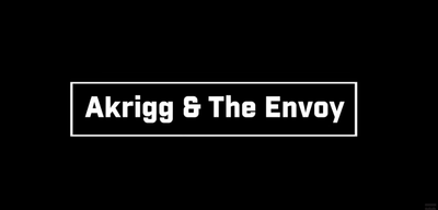 Chris Akrigg and the Envoy