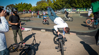 Relive the San Diego Am Jam in New Edit