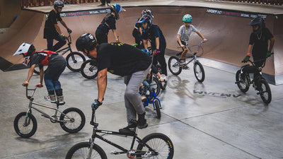 Matty Cranmer and Mongoose Host Am Jam in Michigan