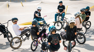 Mongoose Am Jam Heads to Camp Woodward