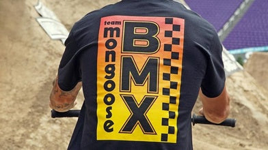 Retro Mongoose x Our Legends Apparel Now Available