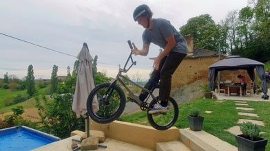 Quarantine Time with Team Mongoose: Cam Peake