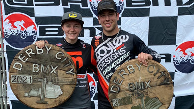 Team Mongoose Finishes Strong at Derby City