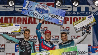 Cam Wood Wins Against World's Best at Grand Nationals 2022