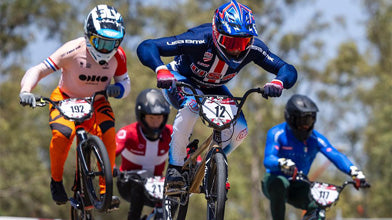 Cam Wood Takes 1st Place at 2023 World Cup in Argentina