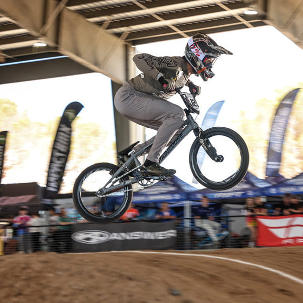 Cam Wood Doubles Down in the Desert at Spring National in Albuquerque