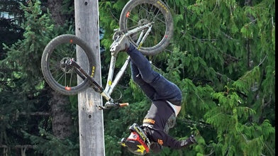 Team Mongoose Hits Crankworx Whistler!