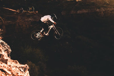 DJ Brandt Reps Mongoose at Redbull Rampage 2018