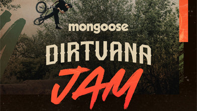 Mongoose BMX Pro Team to Host Dirtvana Jam at Riveter Bike Park