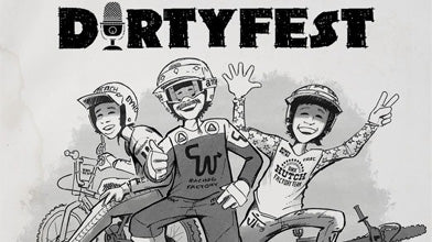 Mongoose Keeps it Old School at Inaugural DirtyFest