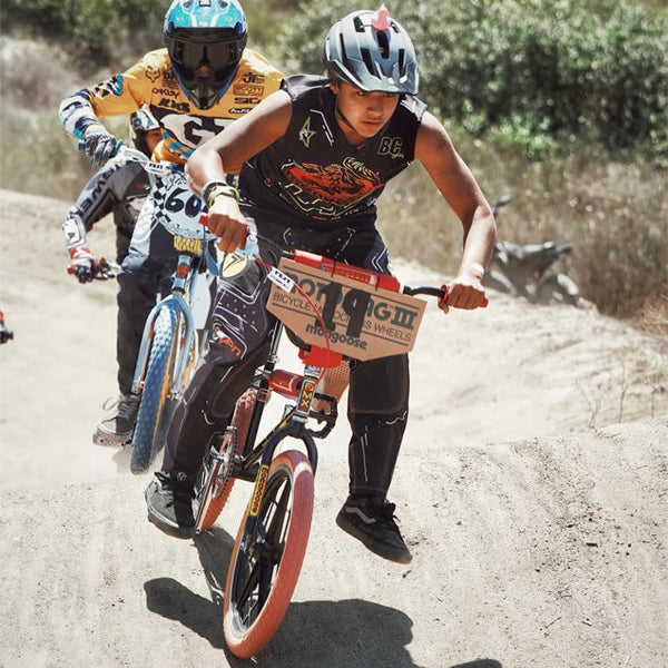 Mongoose Goes Retro for Dirtyfest 3 in SoCal