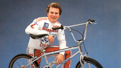 Mongoose 50th Legends Series:  Eric "Big Daddy" Rupe