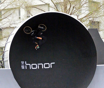 Mongoose Team in Japan for FISE