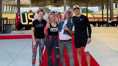 Team Mongoose Takes Part in Rad Gala Supporting USA BMX Foundation