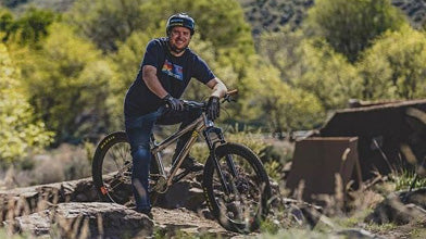 Greg Watts Chats All Things MTB with The Loam Wolf