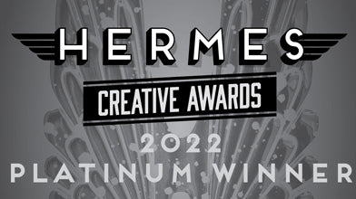Mongoose Wins Hermes Creative Award for DIRTVANA Campaign