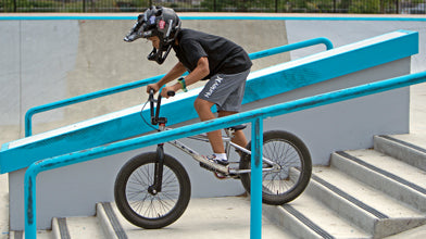 Mongoose Represents at Rick Thorne's JT Jam