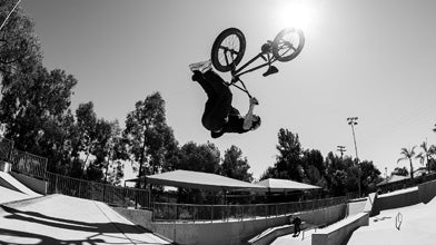 Vans BMX Drops New Kevin Peraza Edit, CON TODO