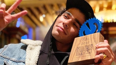 Kevin Peraza Wins Vital BMX Rider of the Year!