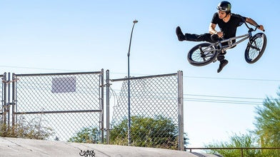 Vital BMX Instagram Live with Kevin Peraza