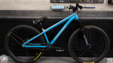 MTB Pro Joe Haley Reviews the Mongoose Fireball SS