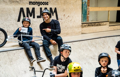 Kevin Peraza Talks Am Jam - Source Park
