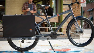 Mongoose Envoy Cargo Bike Now Available in the U.S.
