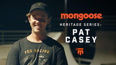 Mongoose Heritage Series: Pat Casey