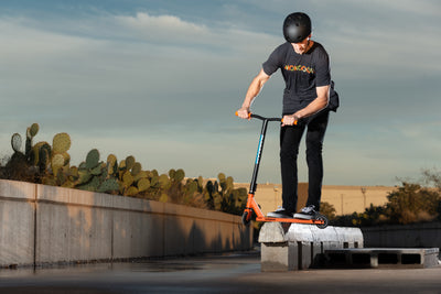 Mongoose Scooter Trick Tip Videos