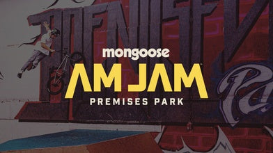 Mongoose BMX Team to Host Am Jam at Tucson’s Premises Park