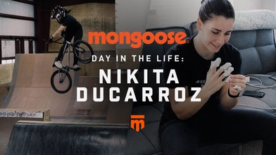 Day in the Life: Nikita Ducarroz
