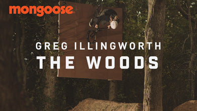 Watch Greg Illingworth's New Edit The Woods