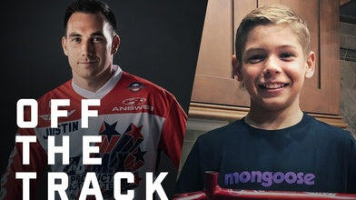 Off the Track Episode 3: Mason Hayes