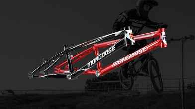 Shop Title Frames on Mongoose.com!
