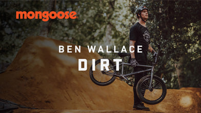 Watch Ben Wallace Hit the Trails in "Dirt"