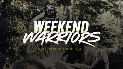 Watch Weekend Warriors Edit Starring Greg Watts and Josh Hult