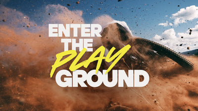 Now Playing ENTER THE PLAYGROUND featuring Kevin Peraza & Matty Cranmer