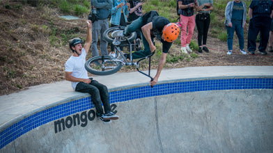 Matty Cranmer Brings the Energy to Am Jam Tulsa