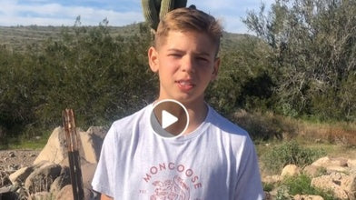 Mongoose Racer Mason Hayes Recaps Phoenix
