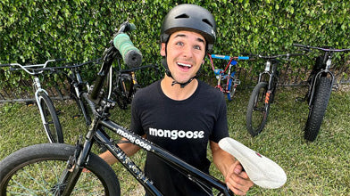 Mongoose Welcomes Matty Cranmer Aboard in 2023!