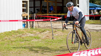 Matty Cranmer Races Tests Limits by Racing BMX and Cyclocross in the Same Weekend