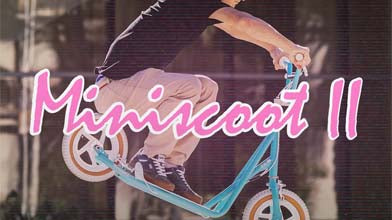 Miniscoot II Retro Scooter Launch Date and FAQs