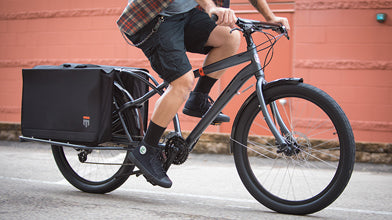 Mongoose Envoy Cargo Bike is Gateway to New Riding Adventures