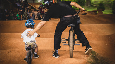 The Inaugural Mongoose Dirtvana Jam