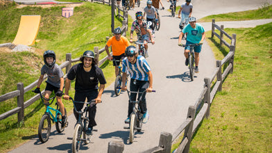 Mongoose Brings the Stoke to Bentonville Bike Fest with Am Jam at the Railyard